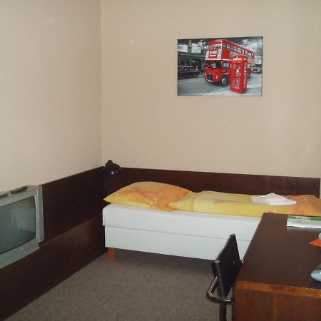 Hotel Bila Ruze Brno Eksteriør billede