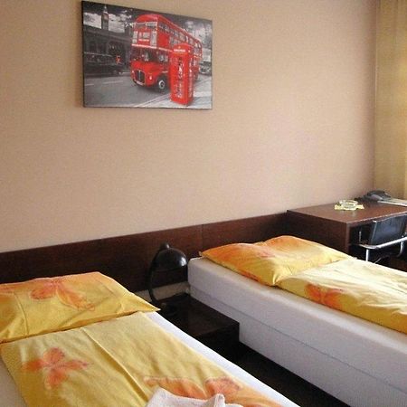 Hotel Bila Ruze Brno Eksteriør billede