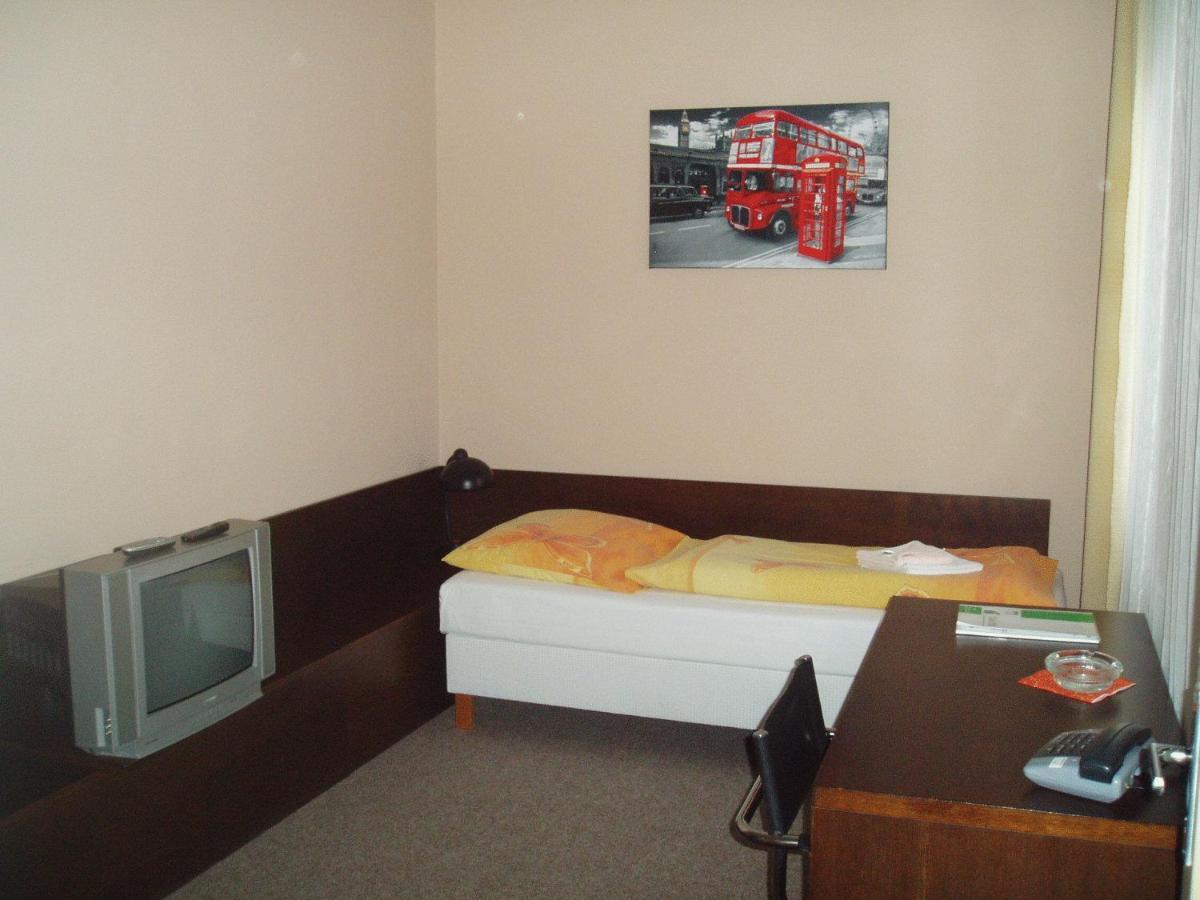 Hotel Bila Ruze Brno Eksteriør billede