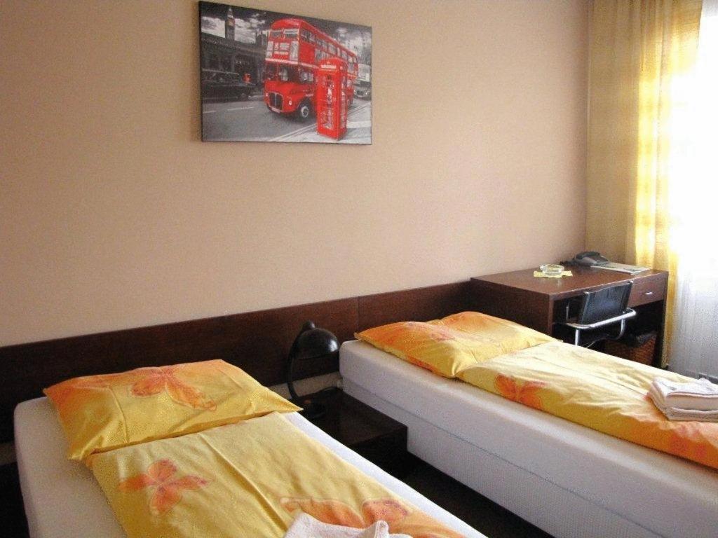 Hotel Bila Ruze Brno Eksteriør billede