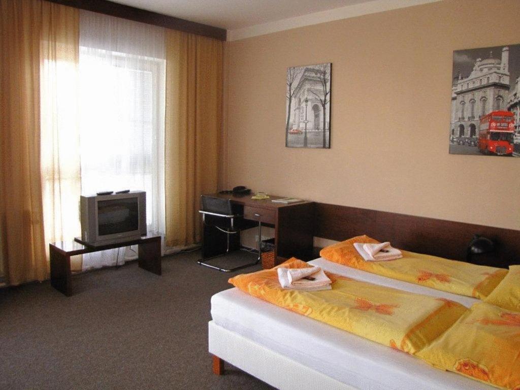 Hotel Bila Ruze Brno Eksteriør billede
