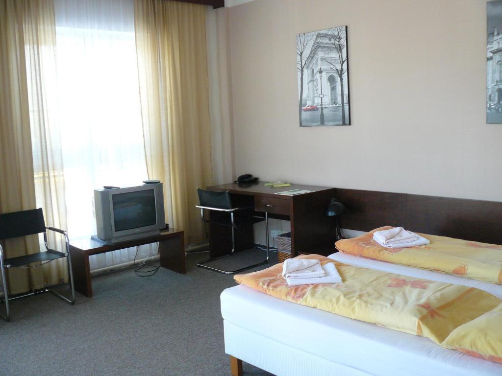 Hotel Bila Ruze Brno Værelse billede