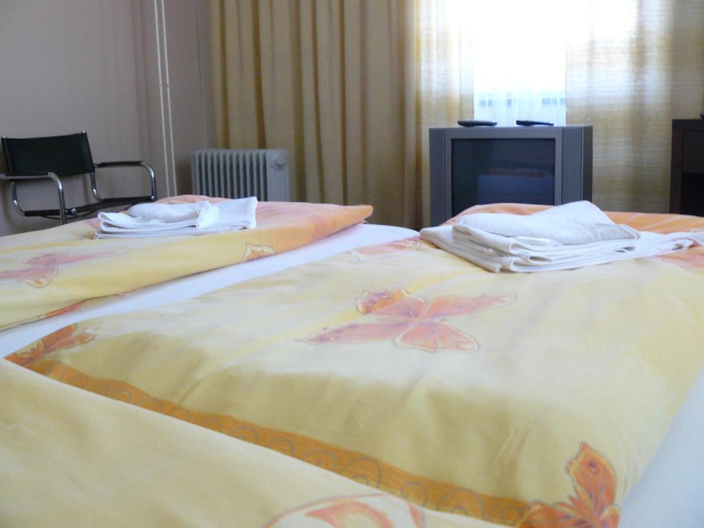 Hotel Bila Ruze Brno Værelse billede