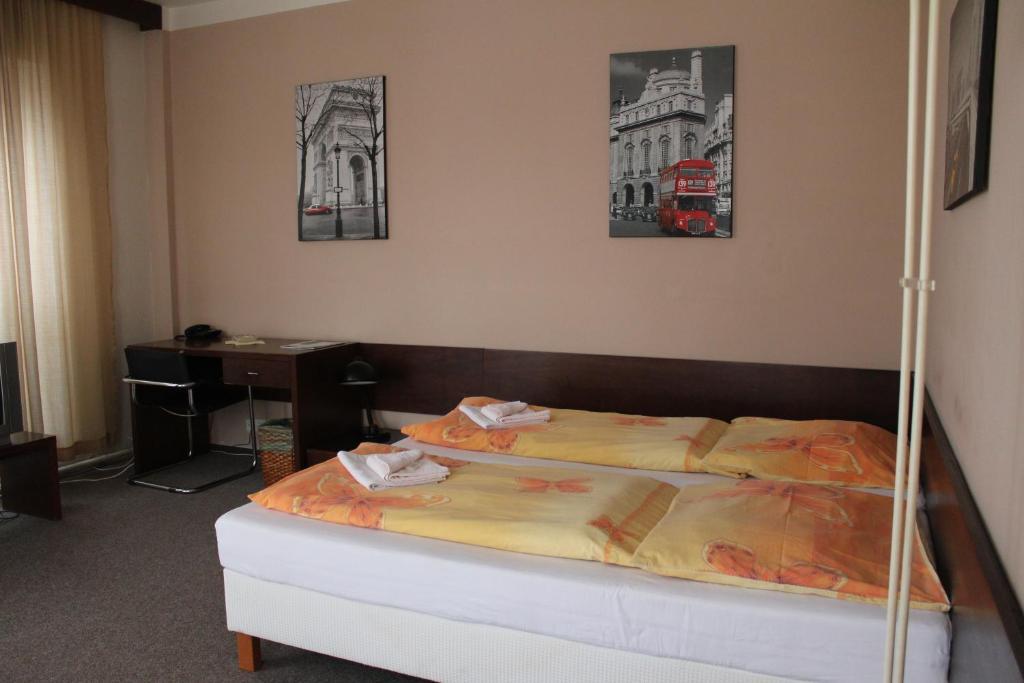 Hotel Bila Ruze Brno Eksteriør billede