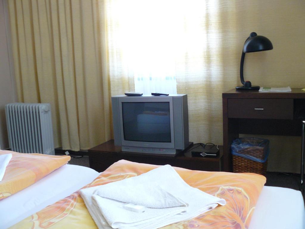 Hotel Bila Ruze Brno Eksteriør billede