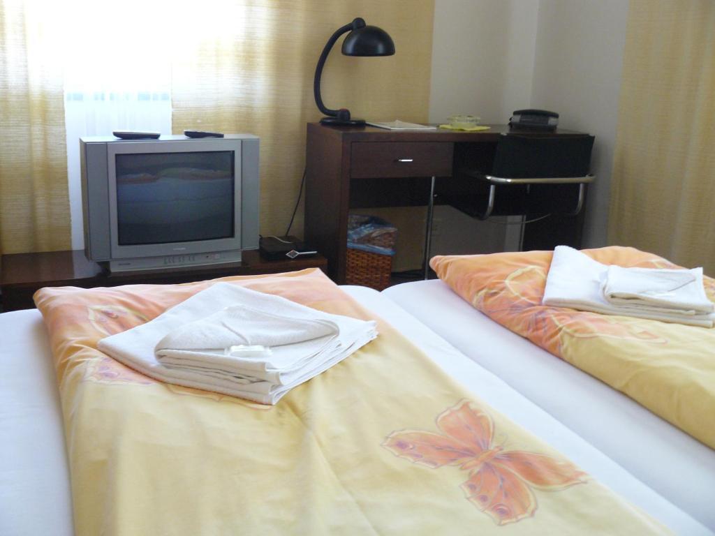 Hotel Bila Ruze Brno Eksteriør billede