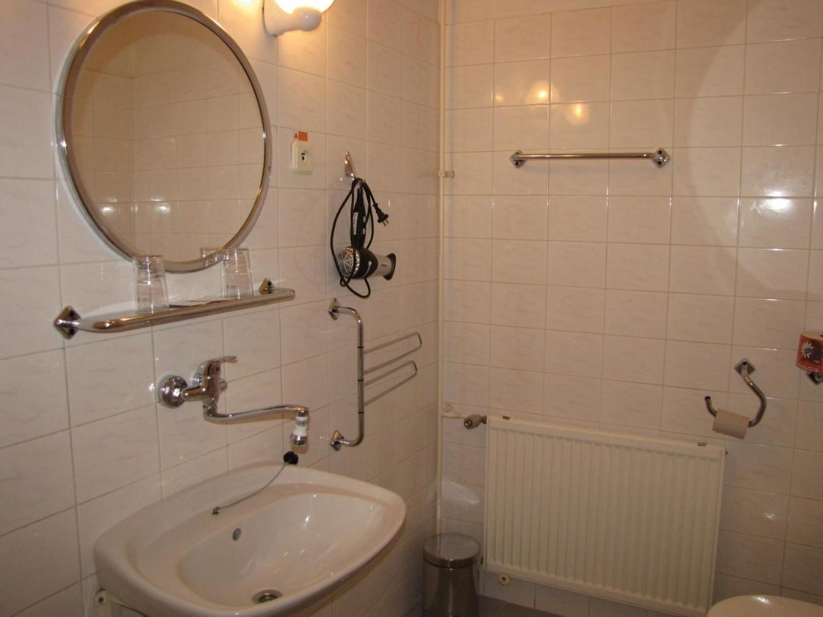 Hotel Bila Ruze Brno Eksteriør billede